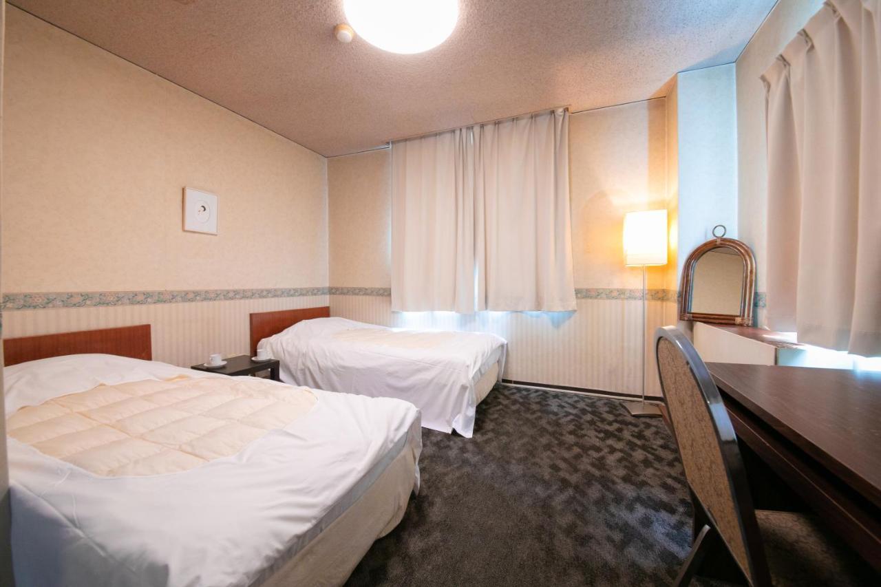 Grand Hotel Seifuso Omuta Luaran gambar
