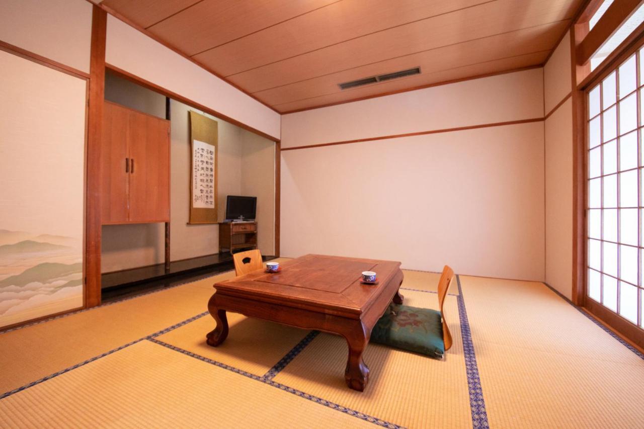 Grand Hotel Seifuso Omuta Luaran gambar
