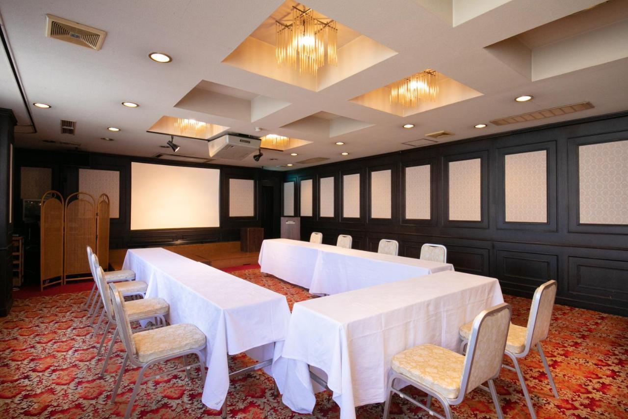 Grand Hotel Seifuso Omuta Luaran gambar