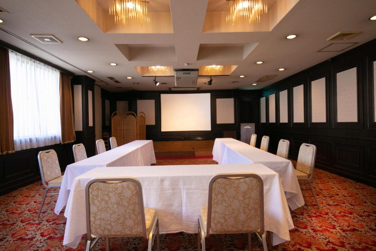 Grand Hotel Seifuso Omuta Luaran gambar