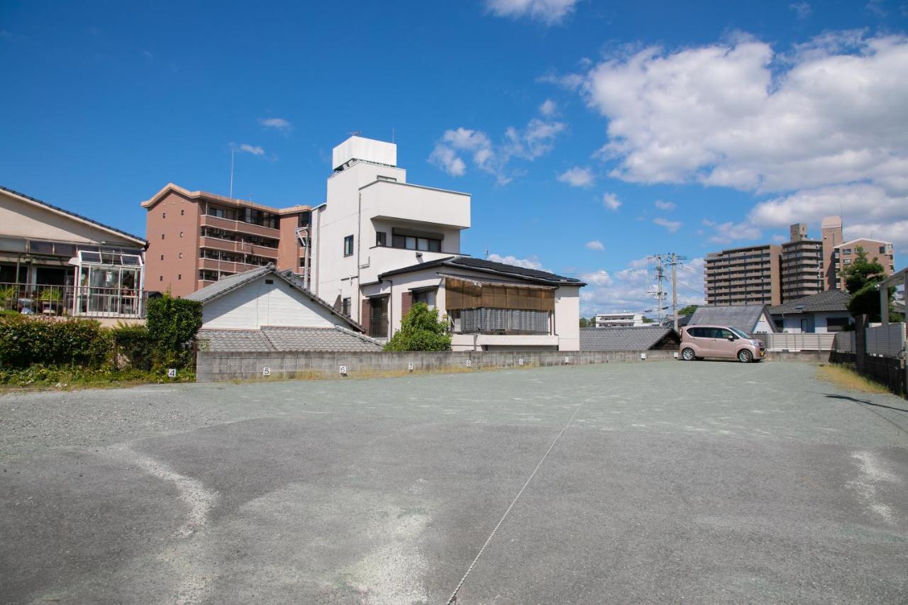 Grand Hotel Seifuso Omuta Luaran gambar