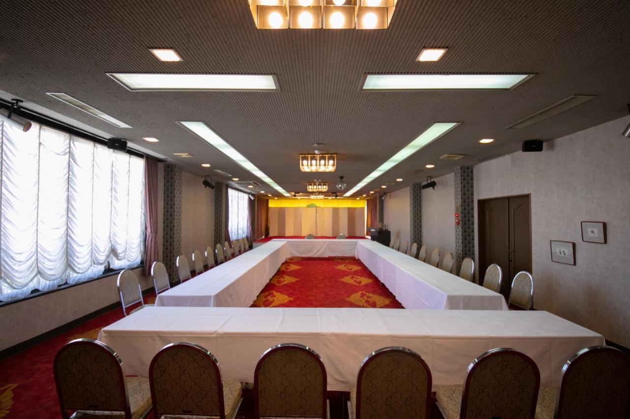 Grand Hotel Seifuso Omuta Luaran gambar