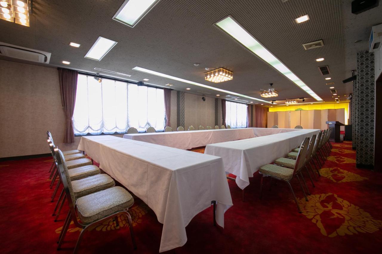 Grand Hotel Seifuso Omuta Luaran gambar