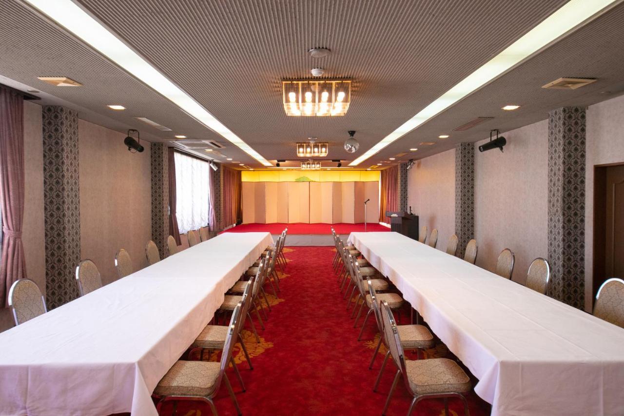 Grand Hotel Seifuso Omuta Luaran gambar
