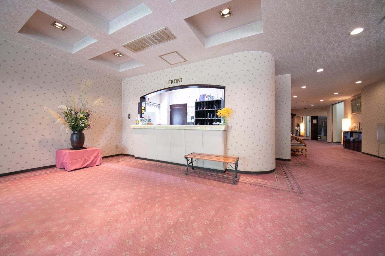 Grand Hotel Seifuso Omuta Luaran gambar